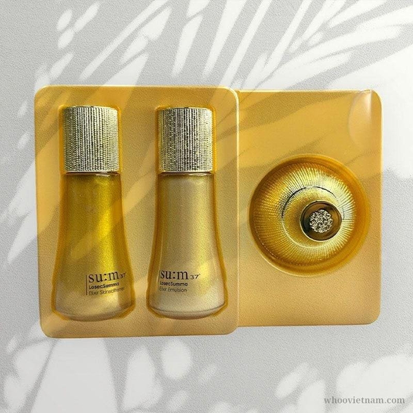 Set dưỡng Su:m37 cao cấp dòng LosecSumma
