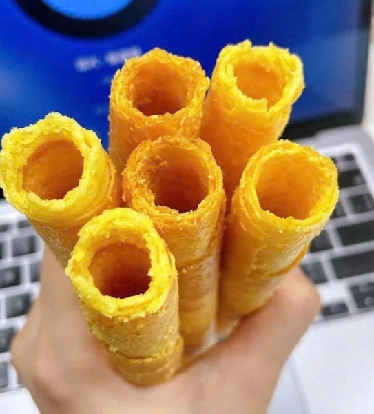 Bánh JAOLIS Egg rolls Đài Loan