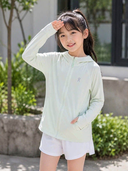 Áo chống nắng ƠU băng lạnh size đại nhiều màu cho bé
