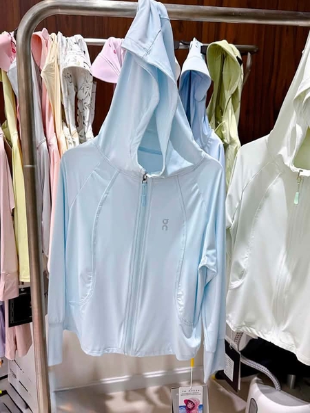 Áo chống nắng ƠU băng lạnh size đại nhiều màu cho bé