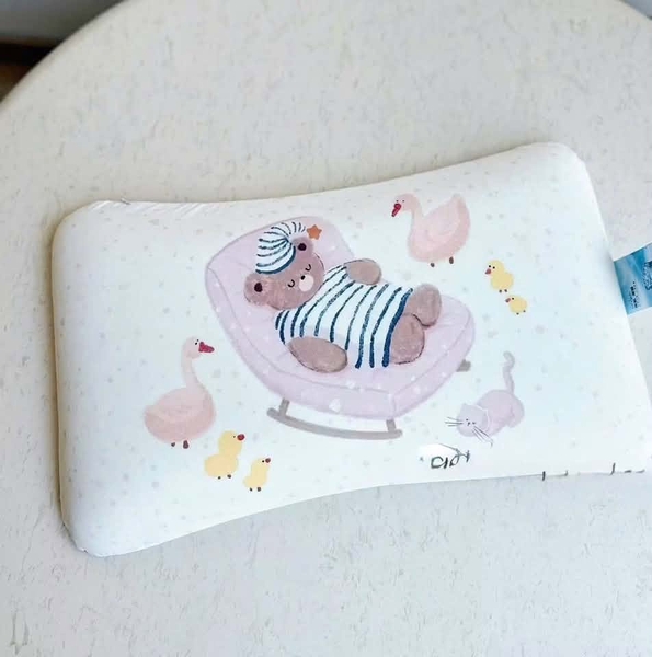 Gối lạnh Memory Foam 30x50cm 8 mẫu