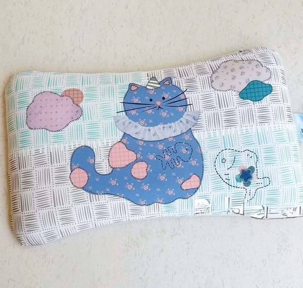 Gối lạnh Memory Foam 30x50cm 8 mẫu