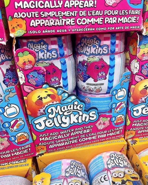 Đồ Chơi Thú Bông Ma Thuật MAGIC JELLYKINS
