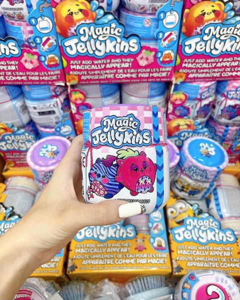 Đồ Chơi Thú Bông Ma Thuật MAGIC JELLYKINS