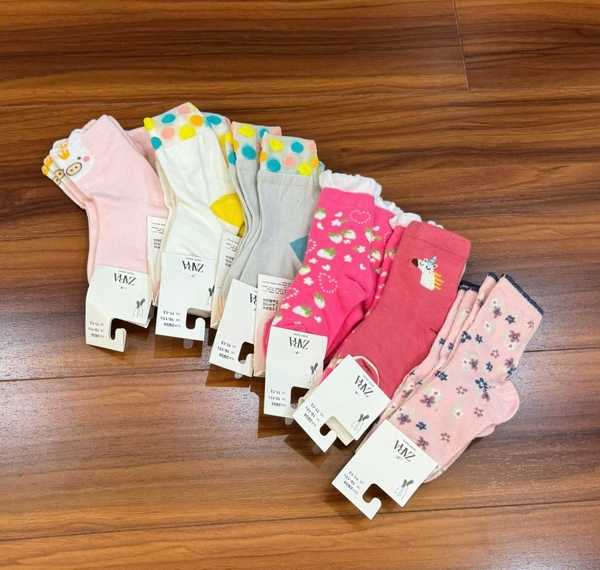 Tất Zara dư xịn nhiều mẫu thu đông