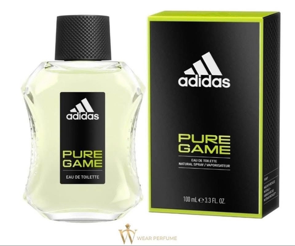 Nước hoa Adidas nội địa Pháp dành cho nam giới