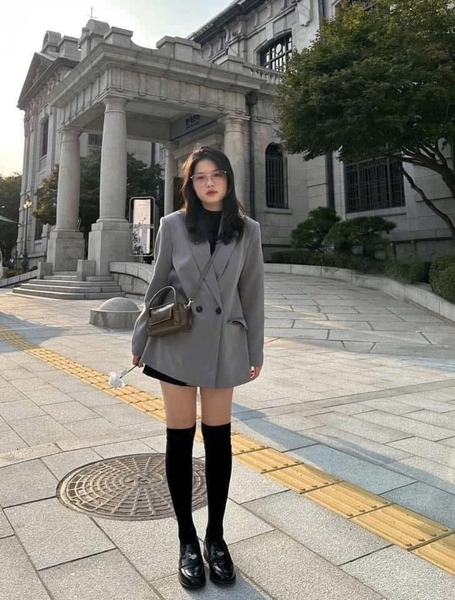 Áo khoác blazer Zara nhiều màu xanh rêu, đỏ, ghi, đen, be