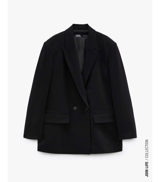 Áo khoác blazer Zara nhiều màu xanh rêu, đỏ, ghi, đen, be