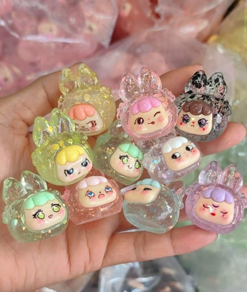 Túi mù charm mix nhiều mẫu