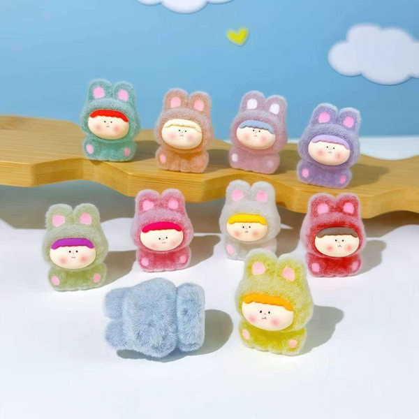 Túi mù charm mix nhiều mẫu