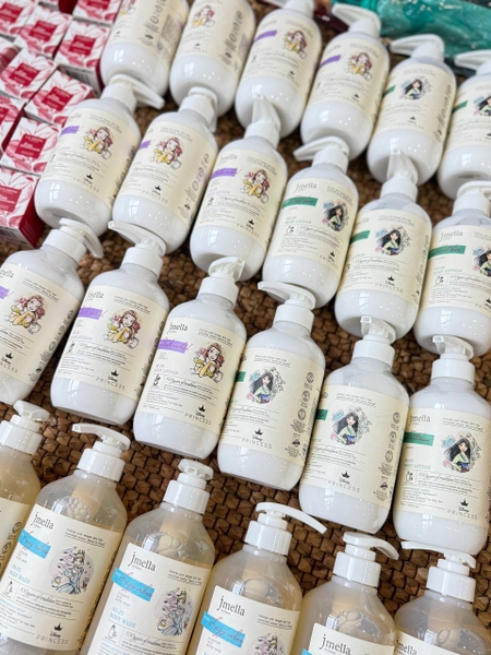 Body lotion Jmella in France Disney Princess 500ml