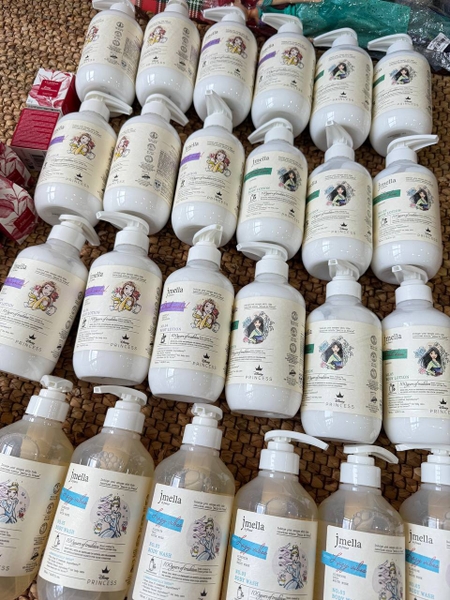 Body lotion Jmella in France Disney Princess 500ml