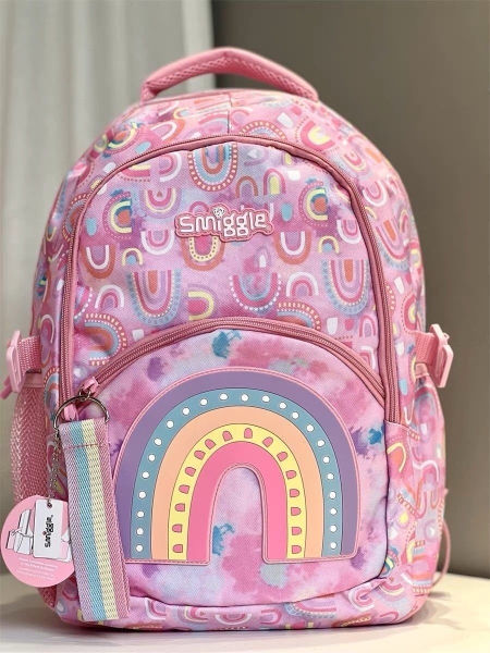 Balo Smiggle size 42x30cm nhiều mẫu cho bé trai, bé gái