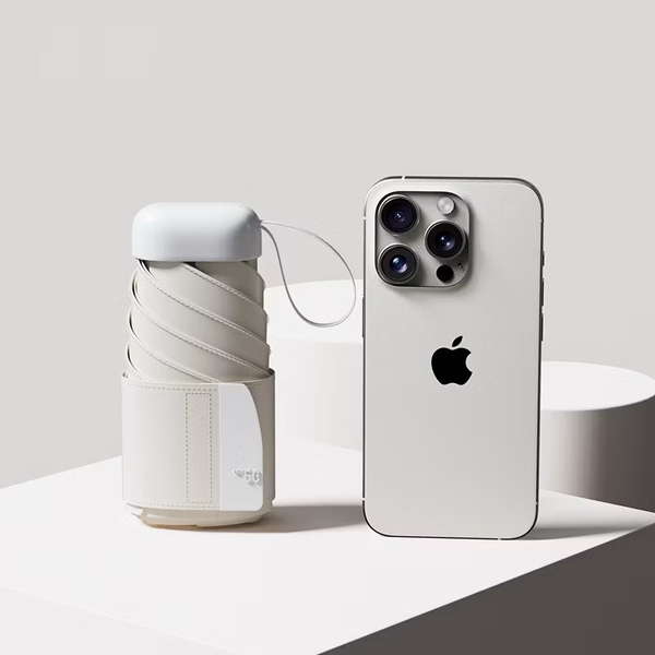 Ô mini gấp gọn 14cm 5 màu
