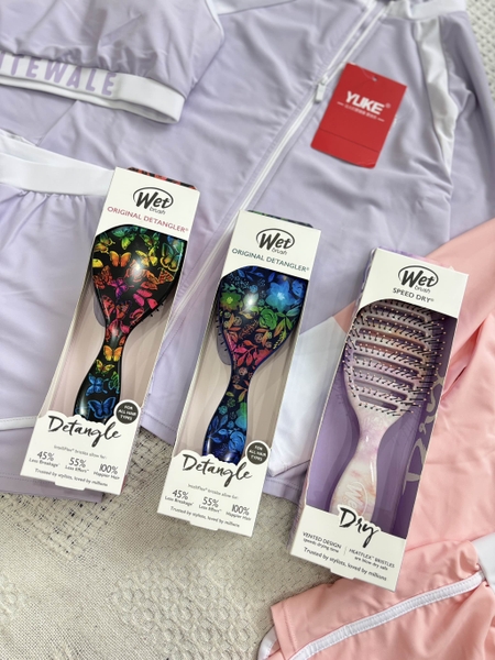 Lược gỡ rối Wet Brush Original Detangler