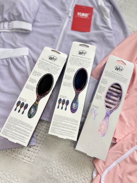 Lược gỡ rối Wet Brush Original Detangler