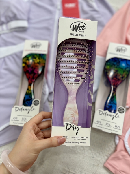 Lược gỡ rối Wet Brush Original Detangler