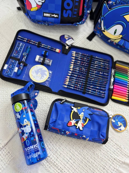 Hộp bút Smiggle size to 22x11x5cm nhiều mẫu cho bé trai, bé gái