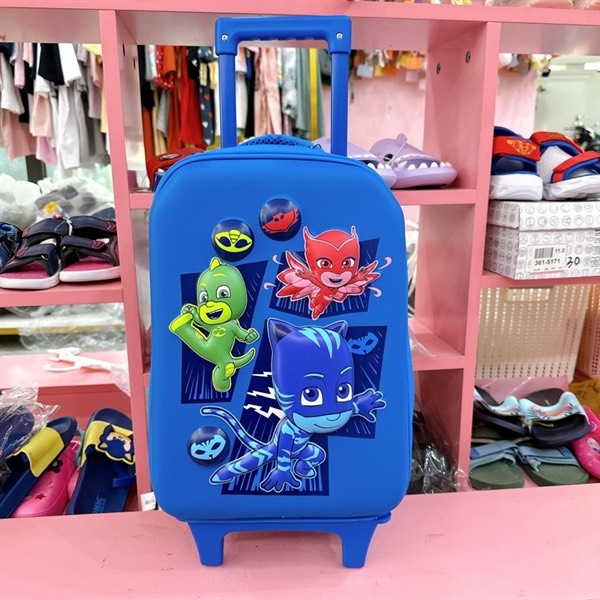 Vali Smiggle size 46x27x20cm nhiều mẫu cho bé