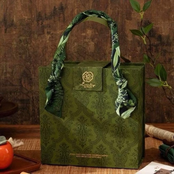 Set gỗ đàn hương 5 mẫu