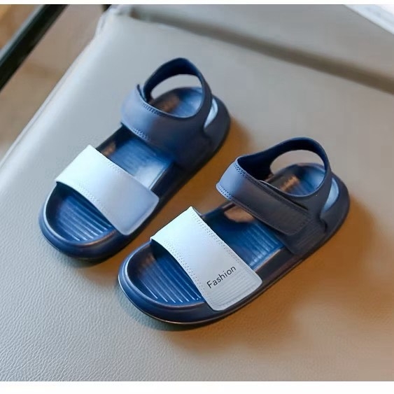 Sandal quai dán FASHION 3 màu bé trai, bé gái