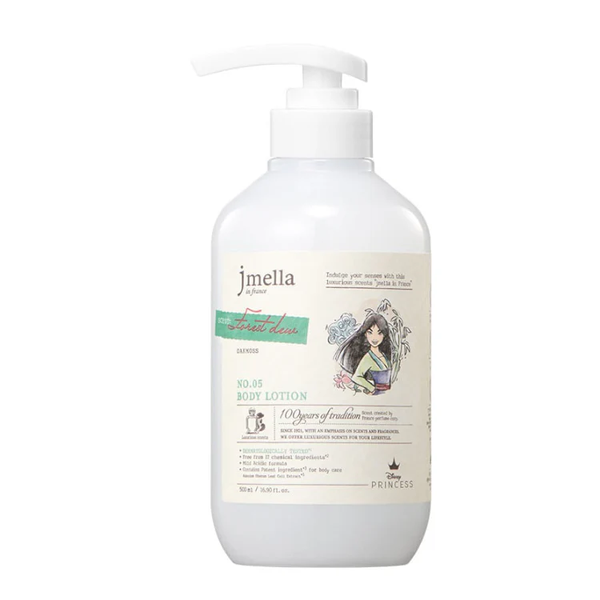 Body lotion Jmella in France Disney Princess 500ml
