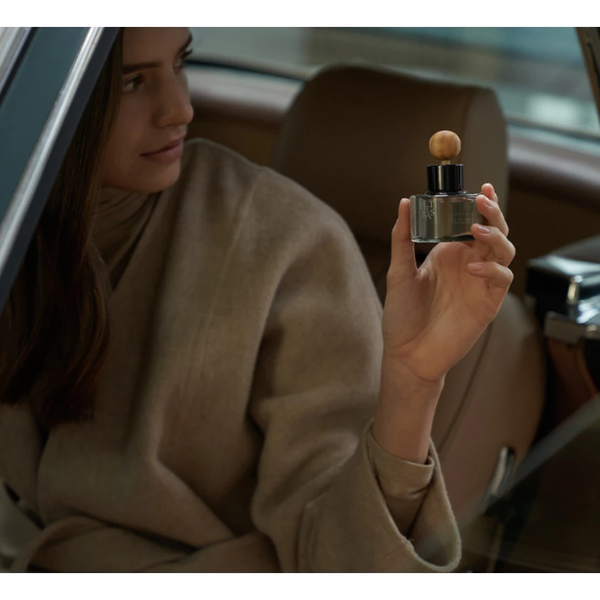 Set 2 lọ tinh dầu ô tô Hetras nhiều mùi