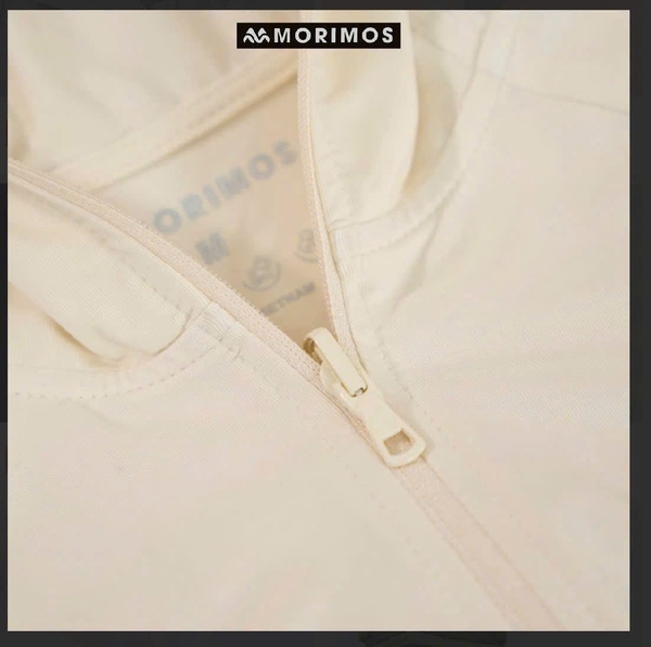 Áo chống nắng mũ vành hãng Morimos 7 màu