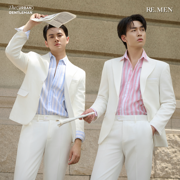 RE.MEN RA MẮT BỘ SƯU TẬP MỚI | THE URBAN GENTLEMAN | RE.MEN - Vest Nam ...