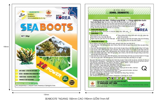 sea-boots