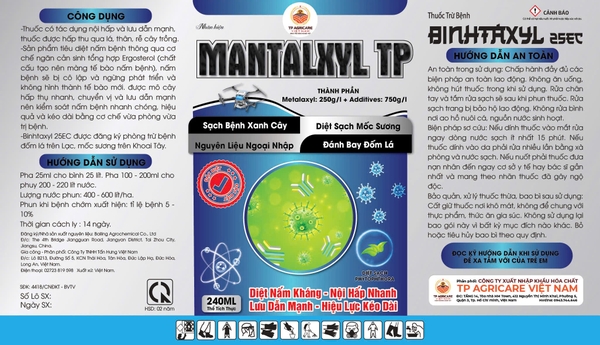 mantalxyl-tp