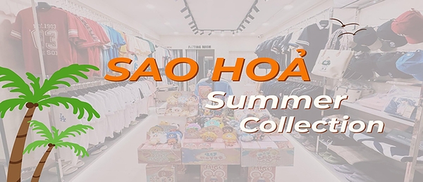 Sao Hỏa Shop