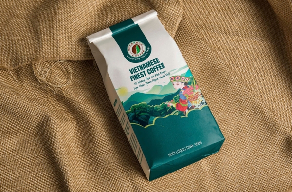 Cà phê Moka nguyên chất, cao cấp