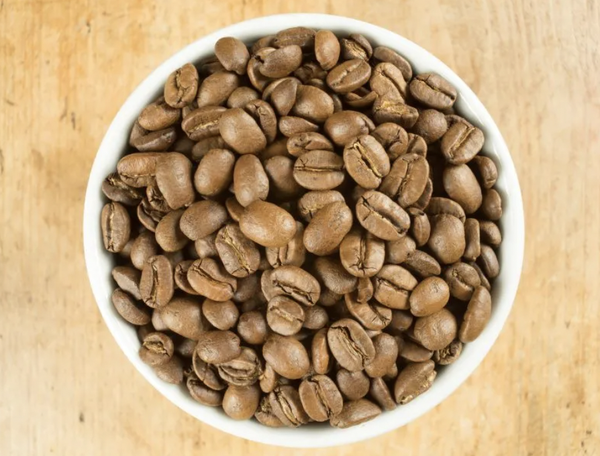 Cafe Hạt Arabica Cầu Đất Nguyên Chất (Rang Nhạt)