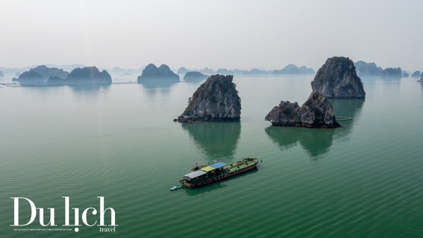 Ngày 29/3, khai trương tuyến du lịch tham quan vịnh Bái Tử Long