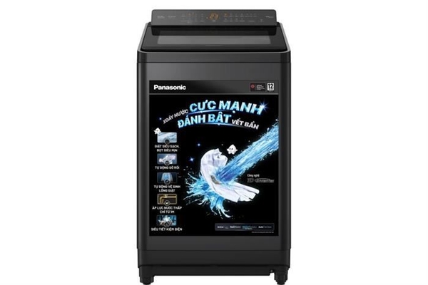 Máy giặt Panasonic 12.5kg NA-FD125X3BV