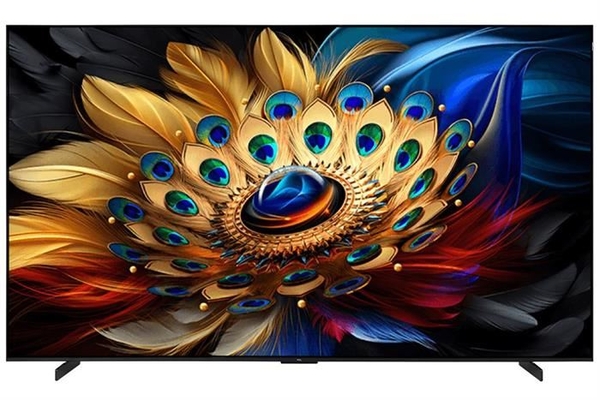 Google Tivi QLED TCL 4K 98 inch 98C69B