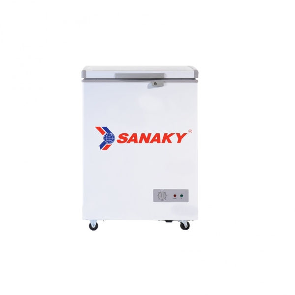 Tủ đông mát Sanaky 100L VH-150HY2