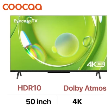 Google Tivi Coocaa 4K 50 inch 50Y73 2024