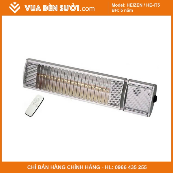 Đèn sưởi HEIZEN - APPINNO10
