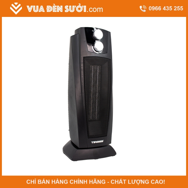Máy sưởi Ceramic hai chiều Tiross TS927