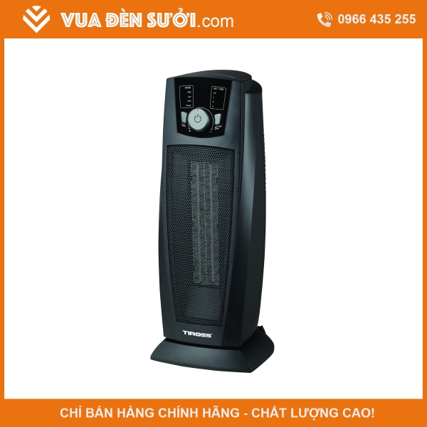 Máy sưởi Ceramic hai chiều Tiross TS928