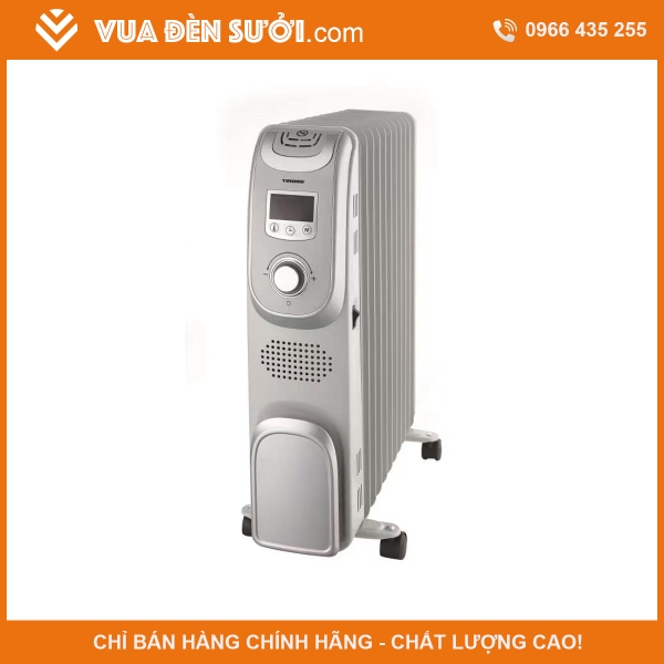 Máy sưởi dầu 11 thanh TS9211