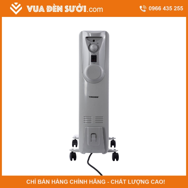 Máy sưởi dầu 11 Thanh TS924