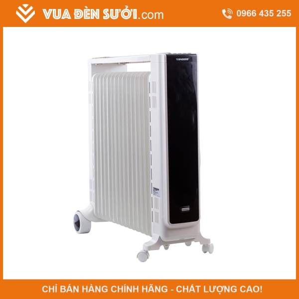 Máy sưởi dầu 15 thanh TS9215