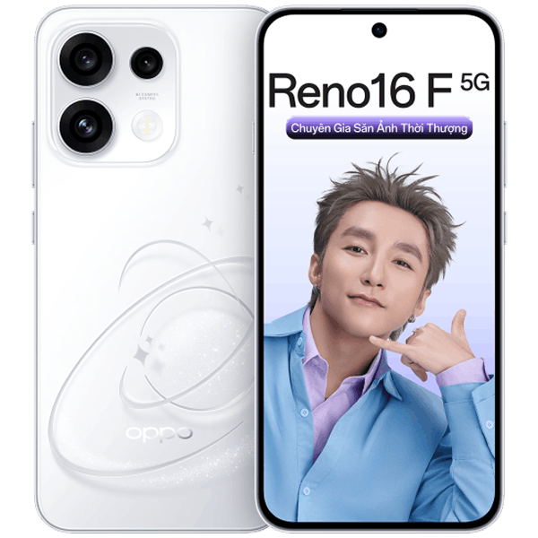 Oppo reno 16F 5G