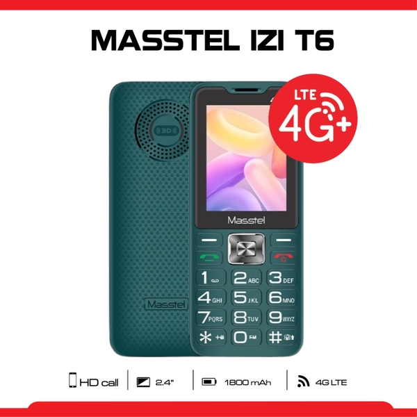 MASSTEL IZI T5