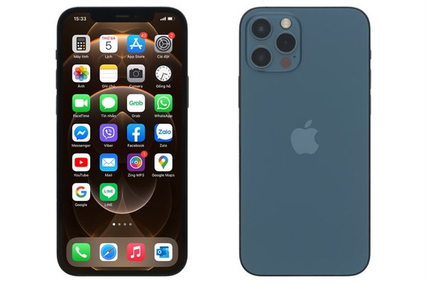 iPhone 12 Pro Max Lướt Đẹp