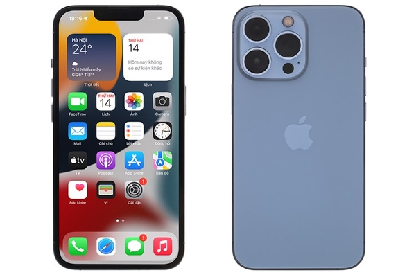 iPhone 13 Pro Max Lướt Đẹp