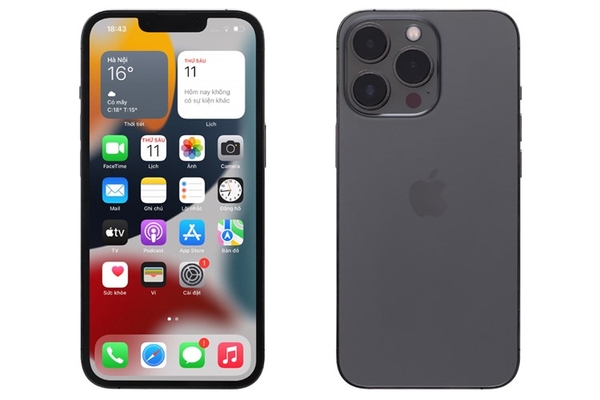 iPhone 13 Pro Max Lướt Đẹp